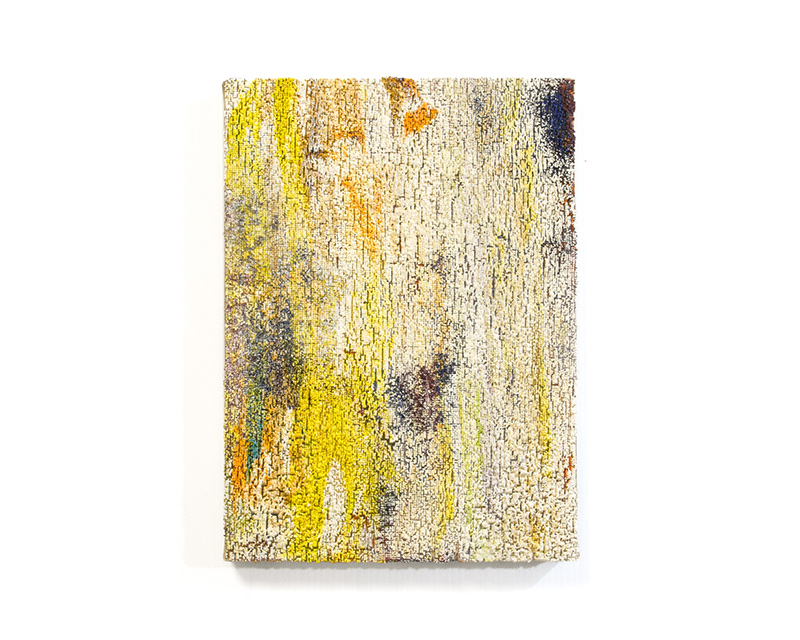 through (2008), photographic work by Nobuhiko Murayama